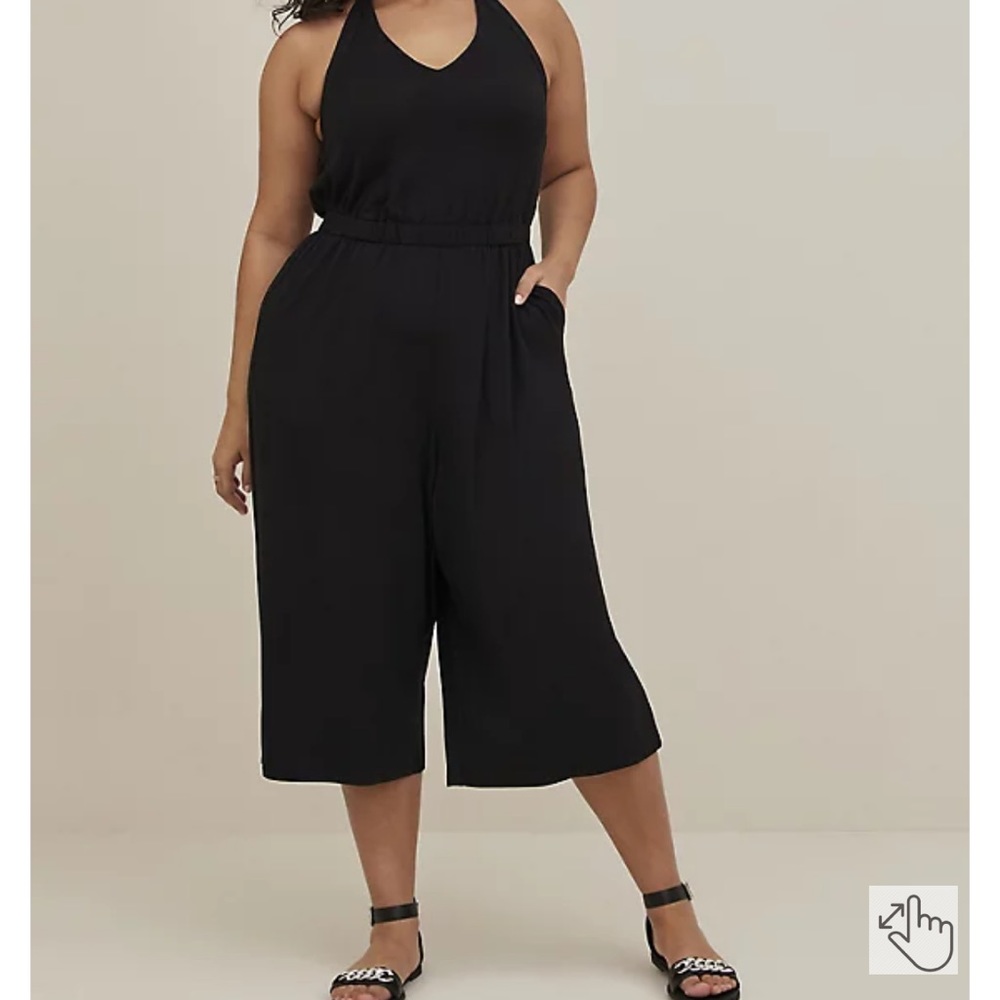 TORRID SUPER SOFT ROMPER